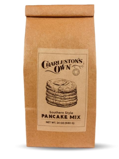 Charleston's Own Southern Buttermilk Pancake Mix